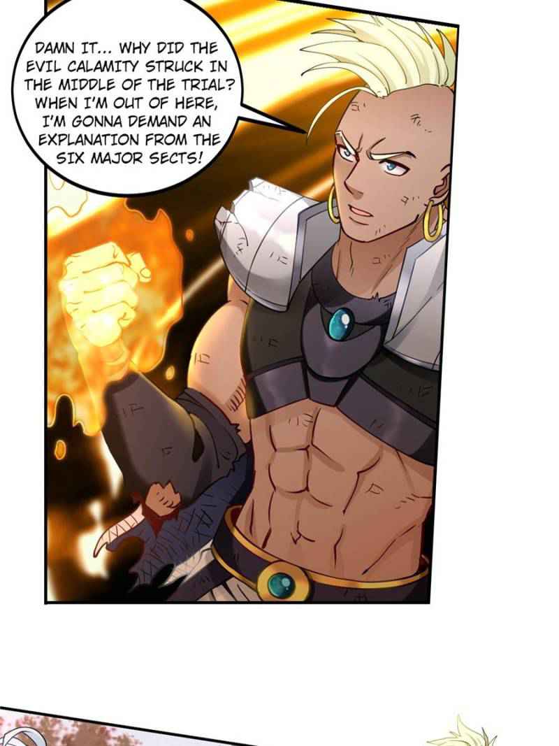 The Making of Patriarch Chapter 84 - Page 13