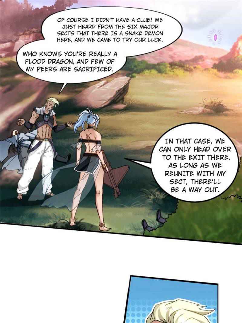 The Making of Patriarch Chapter 84 - Page 16