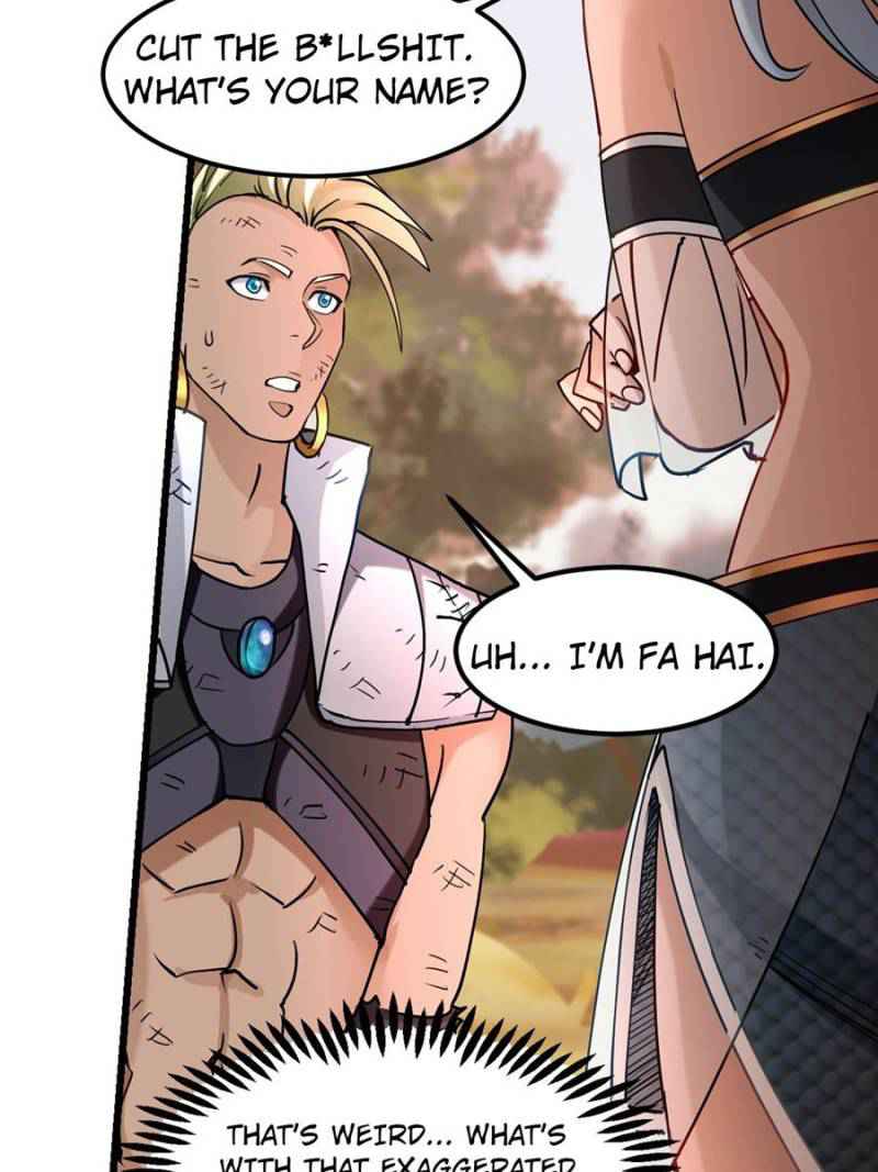The Making of Patriarch Chapter 84 - Page 20