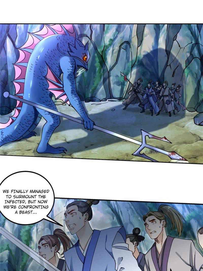 The Making of Patriarch Chapter 84 - Page 23