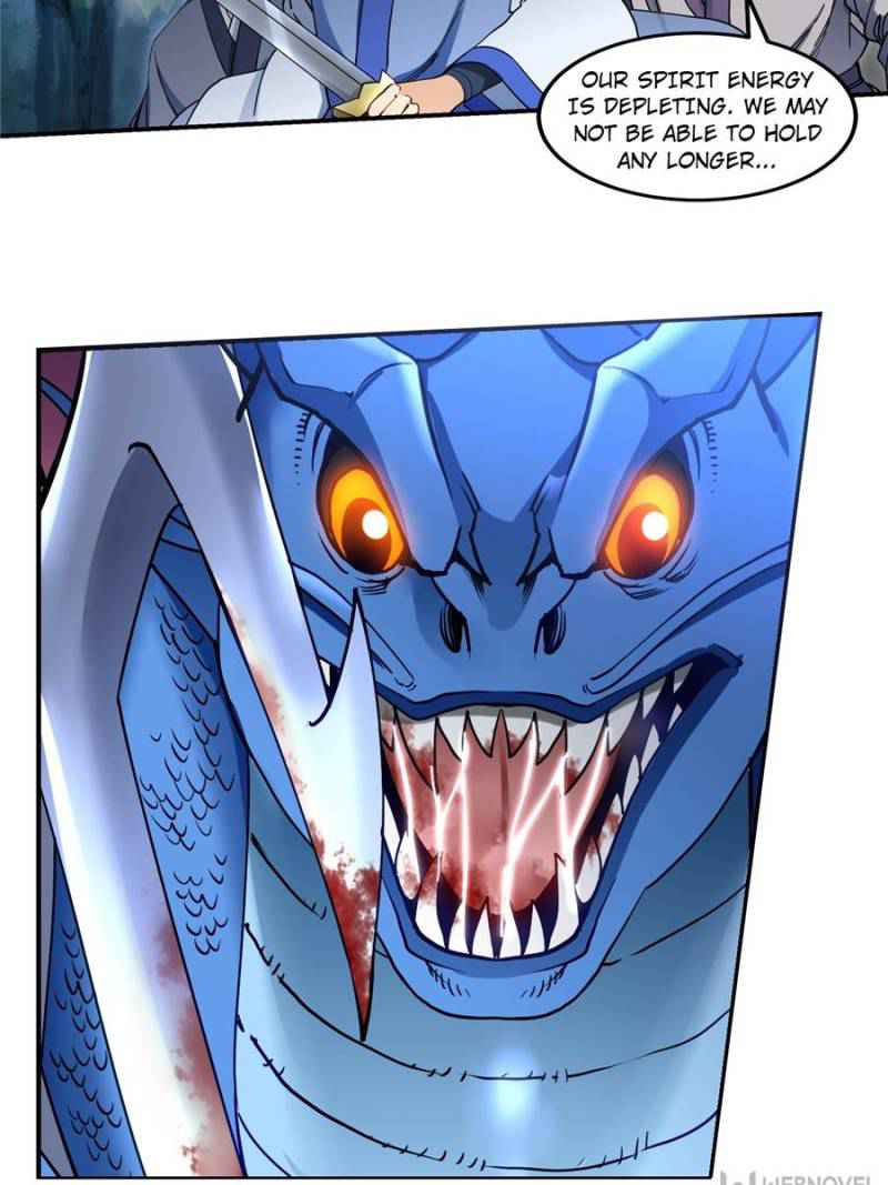 The Making of Patriarch Chapter 84 - Page 24
