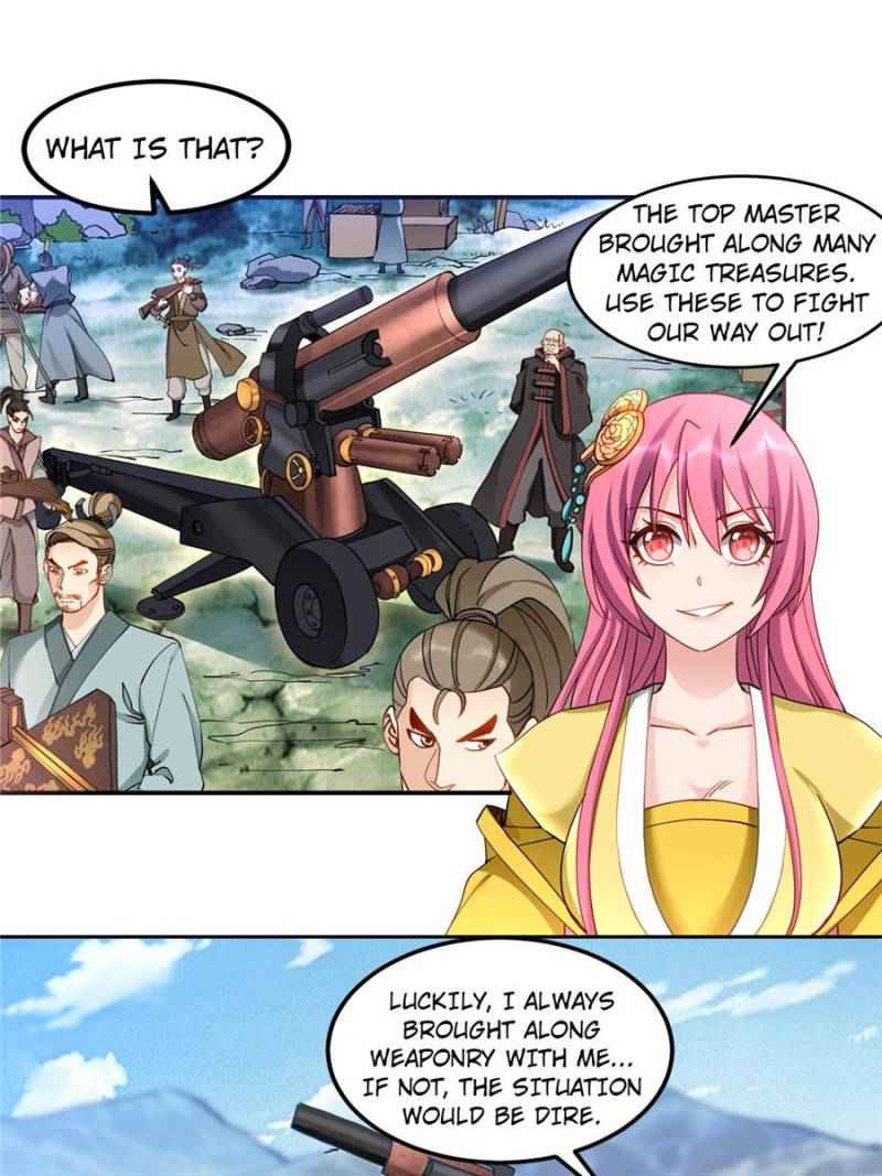 The Making of Patriarch Chapter 84 - Page 33