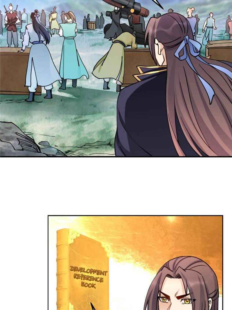 The Making of Patriarch Chapter 84 - Page 34