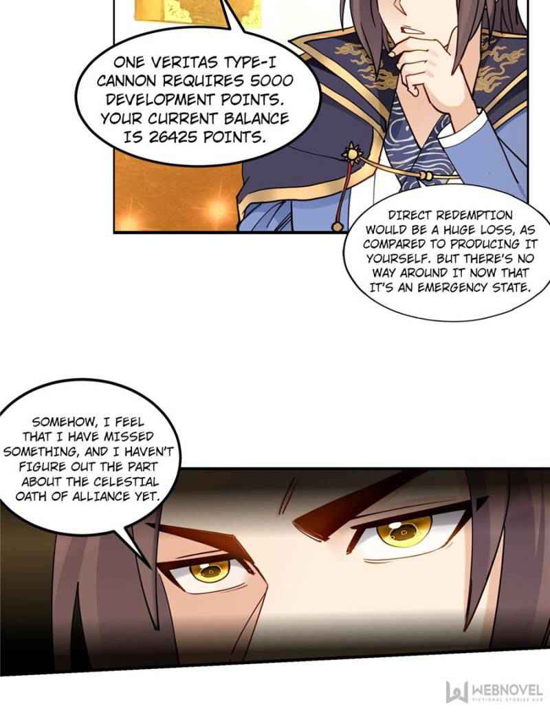 The Making of Patriarch Chapter 84 - Page 35