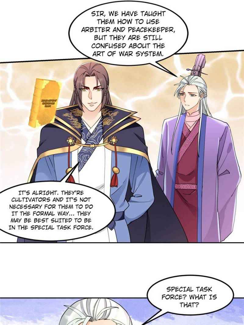 The Making of Patriarch Chapter 84 - Page 36