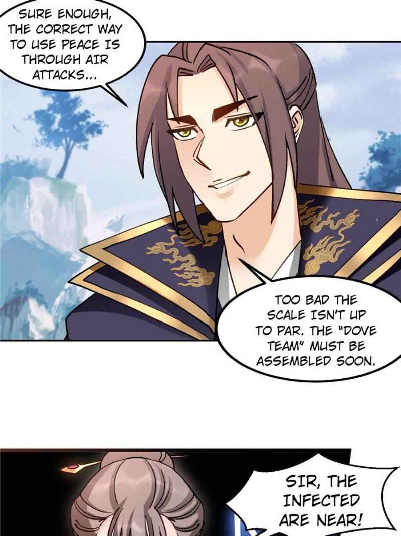 The Making of Patriarch Chapter 84 - Page 45