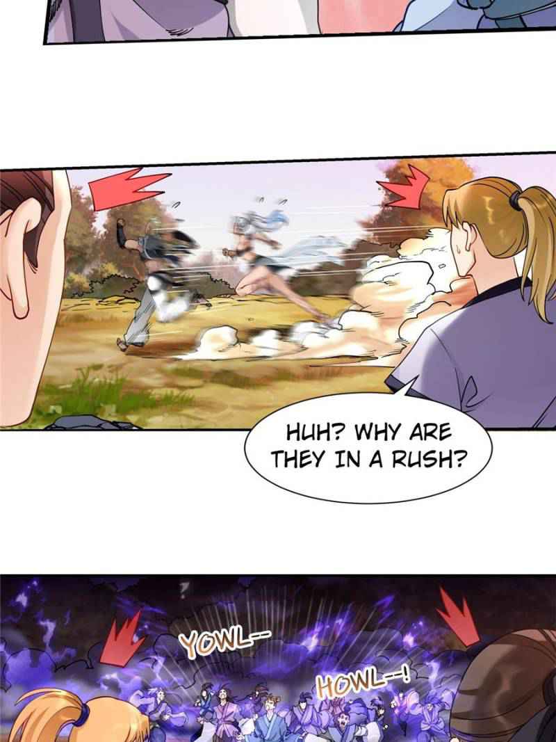 The Making of Patriarch Chapter 84 - Page 8