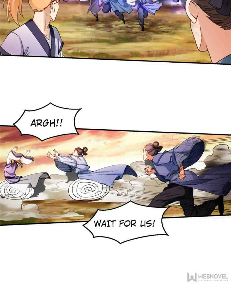 The Making of Patriarch Chapter 84 - Page 9