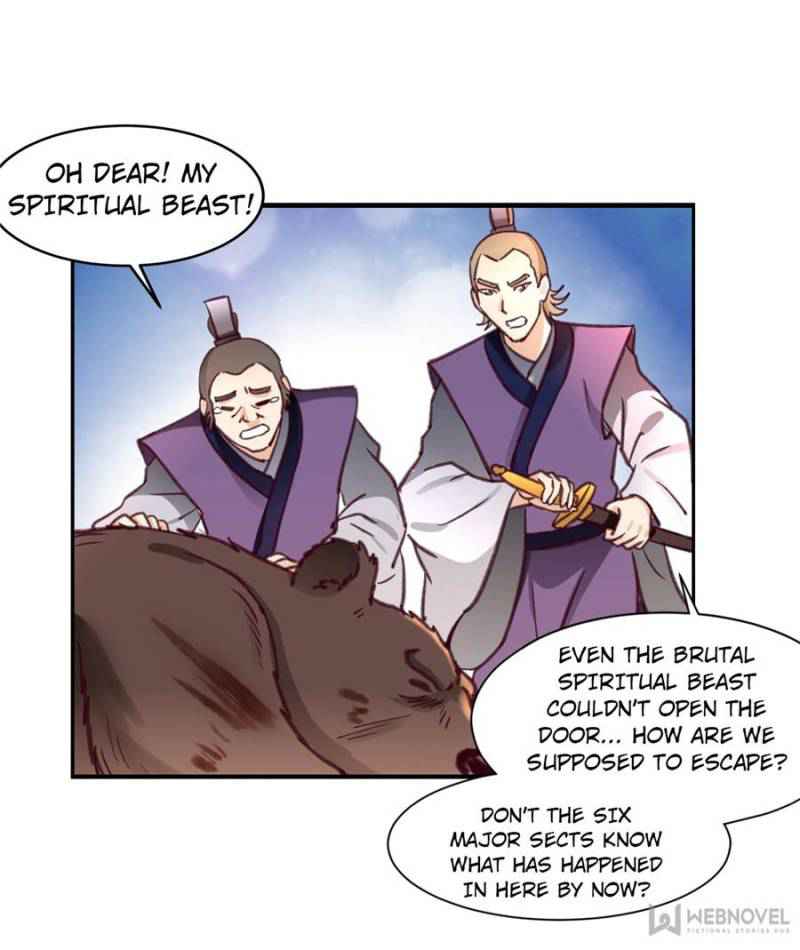 The Making of Patriarch Chapter 85 - Page 11