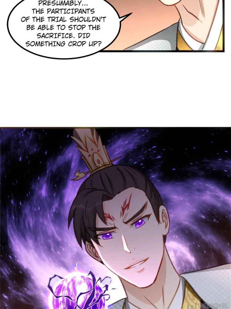 The Making of Patriarch Chapter 85 - Page 3