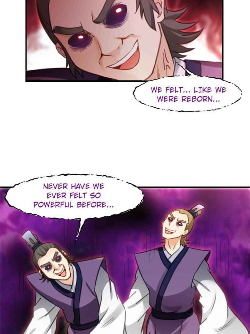 The Making of Patriarch Chapter 85 - Page 25