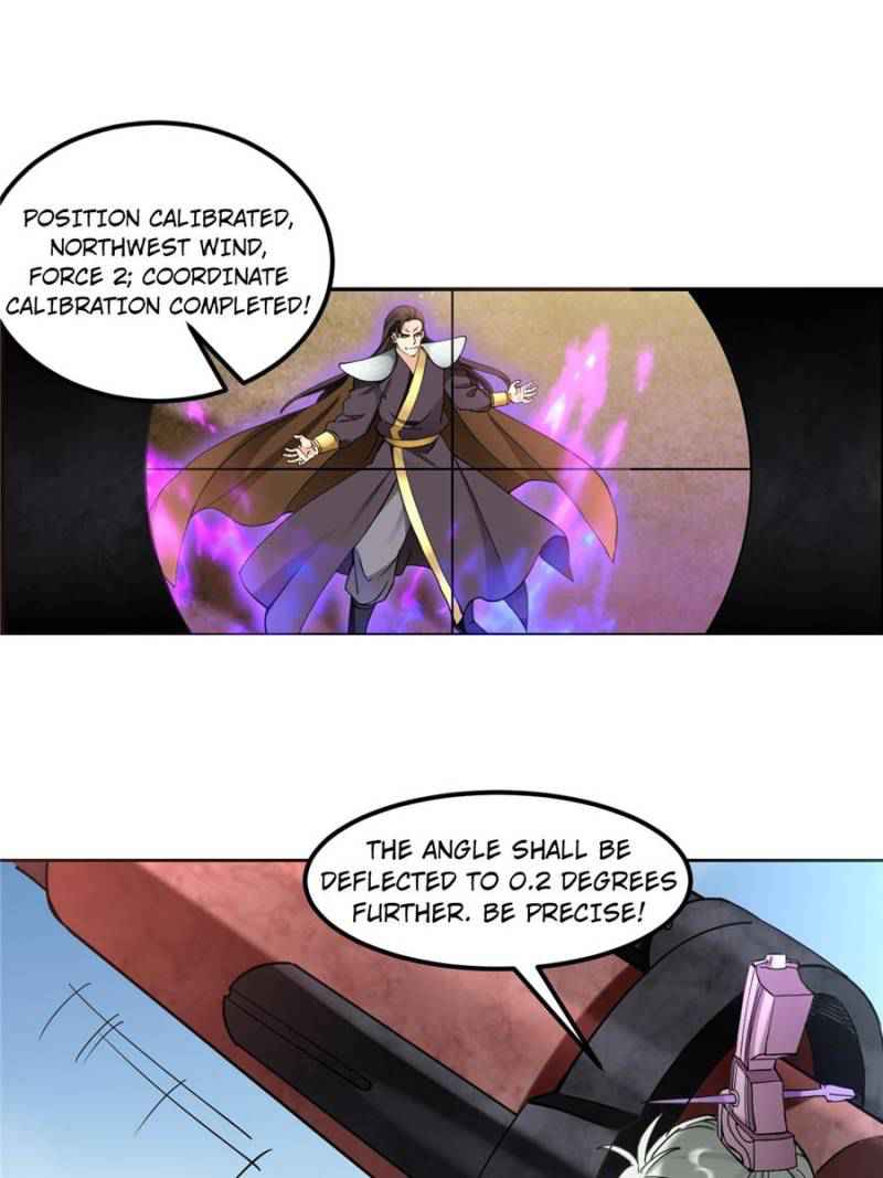 The Making of Patriarch Chapter 86 - Page 1