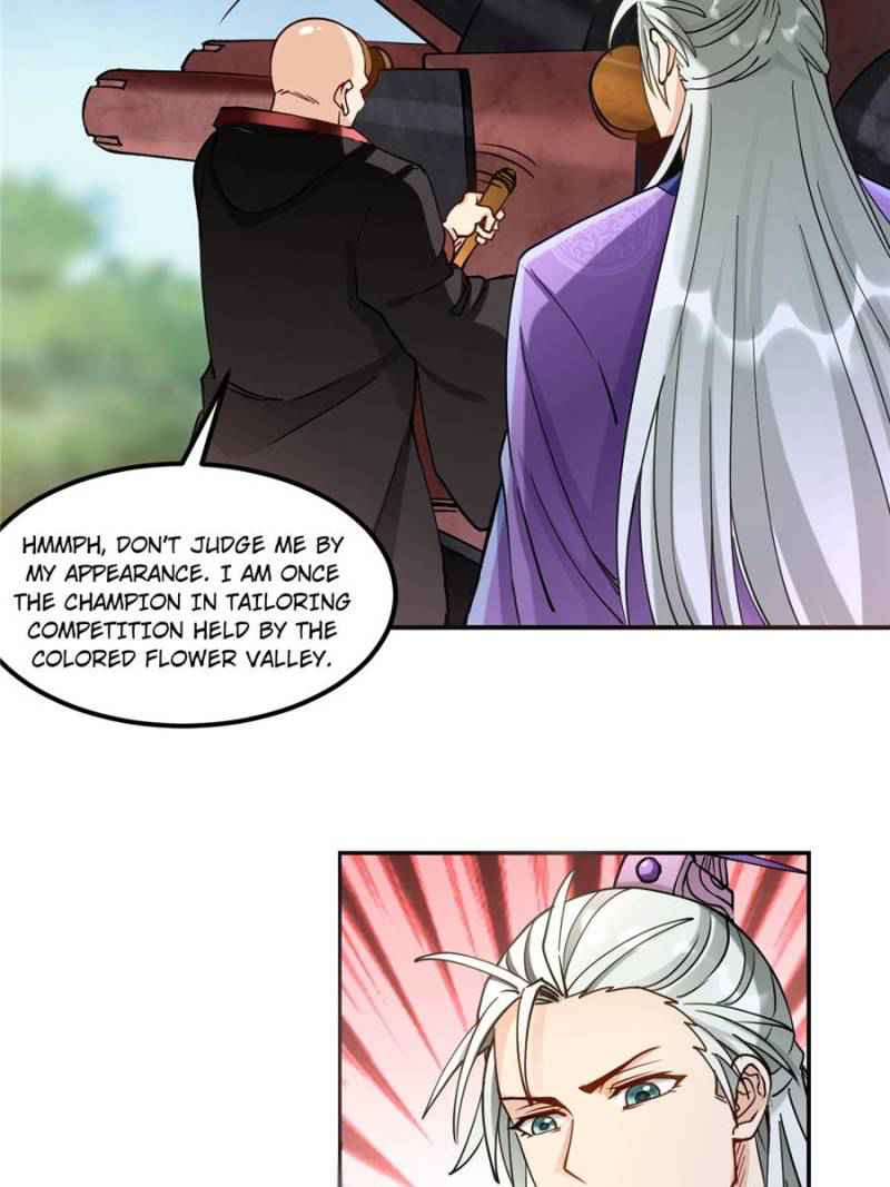 The Making of Patriarch Chapter 86 - Page 2