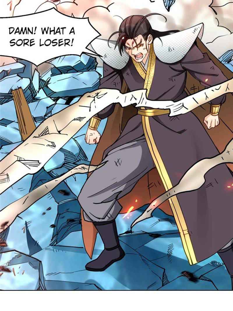 The Making of Patriarch Chapter 86 - Page 23