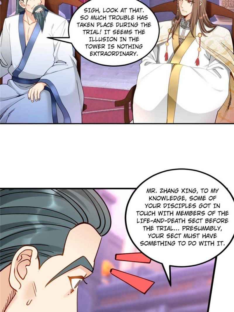 The Making of Patriarch Chapter 86 - Page 35