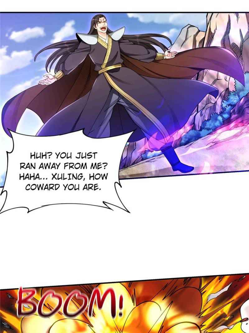 The Making of Patriarch Chapter 86 - Page 8