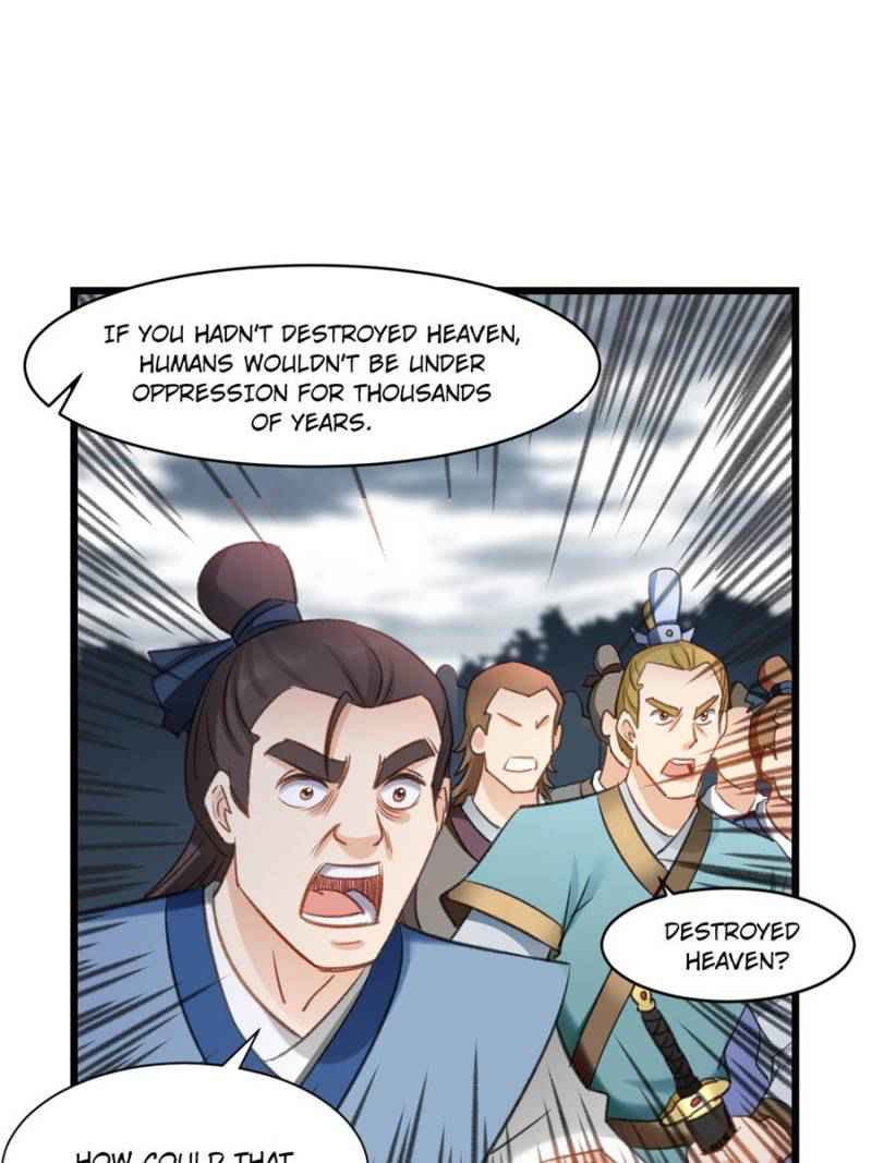 The Making of Patriarch Chapter 87 - Page 11