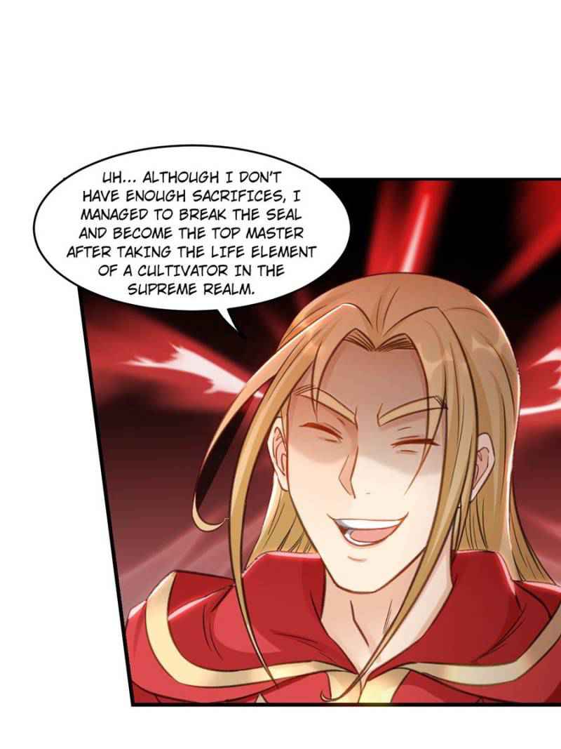 The Making of Patriarch Chapter 87 - Page 36