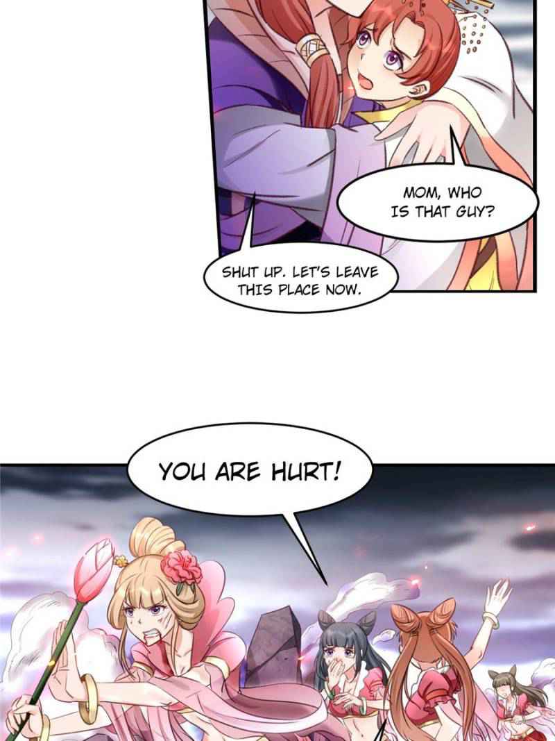 The Making of Patriarch Chapter 87 - Page 55