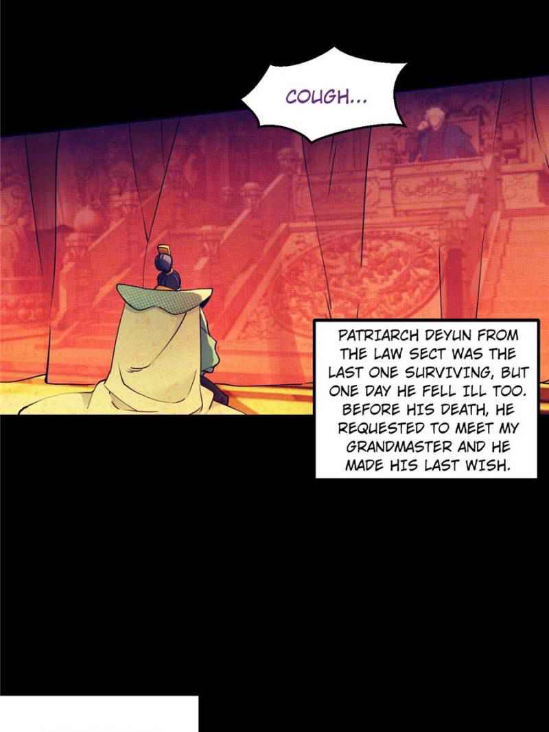 The Making of Patriarch Chapter 88 - Page 27