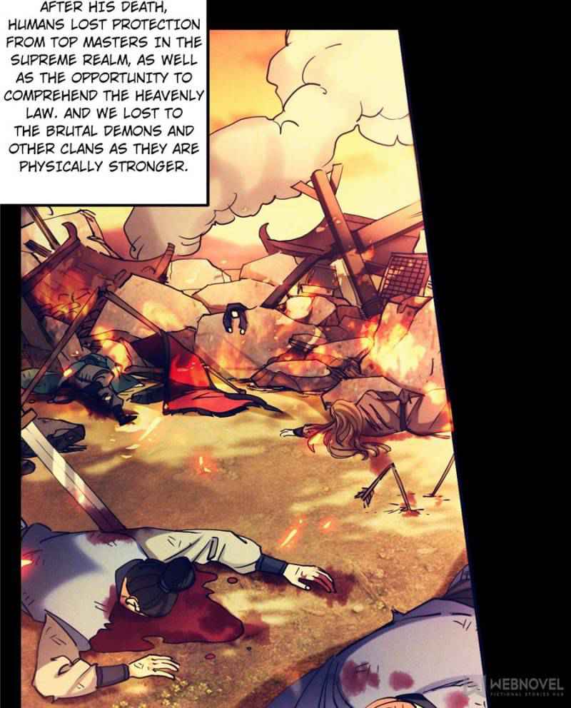 The Making of Patriarch Chapter 88 - Page 28
