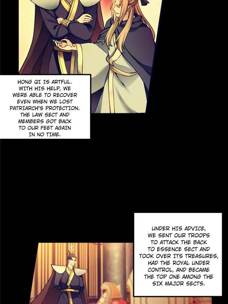 The Making of Patriarch Chapter 88 - Page 38