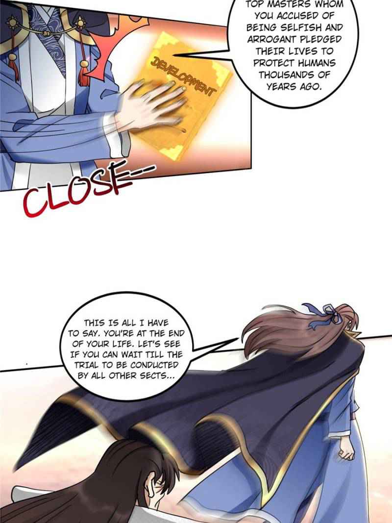The Making of Patriarch Chapter 88 - Page 58