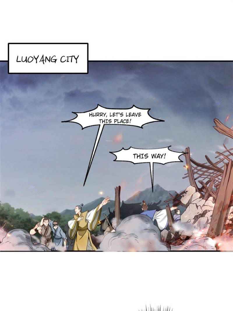 The Making of Patriarch Chapter 89 - Page 25