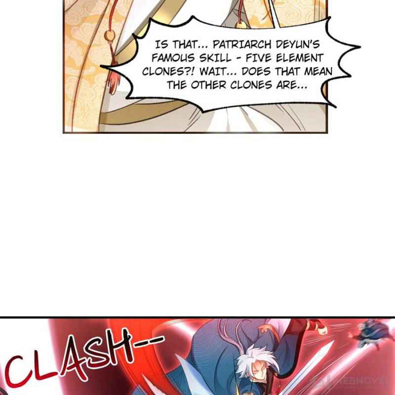 The Making of Patriarch Chapter 89 - Page 57