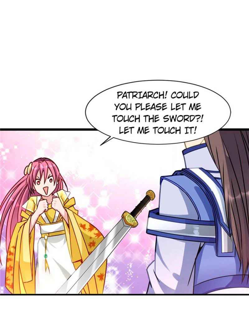 The Making of Patriarch Chapter 9 - Page 1