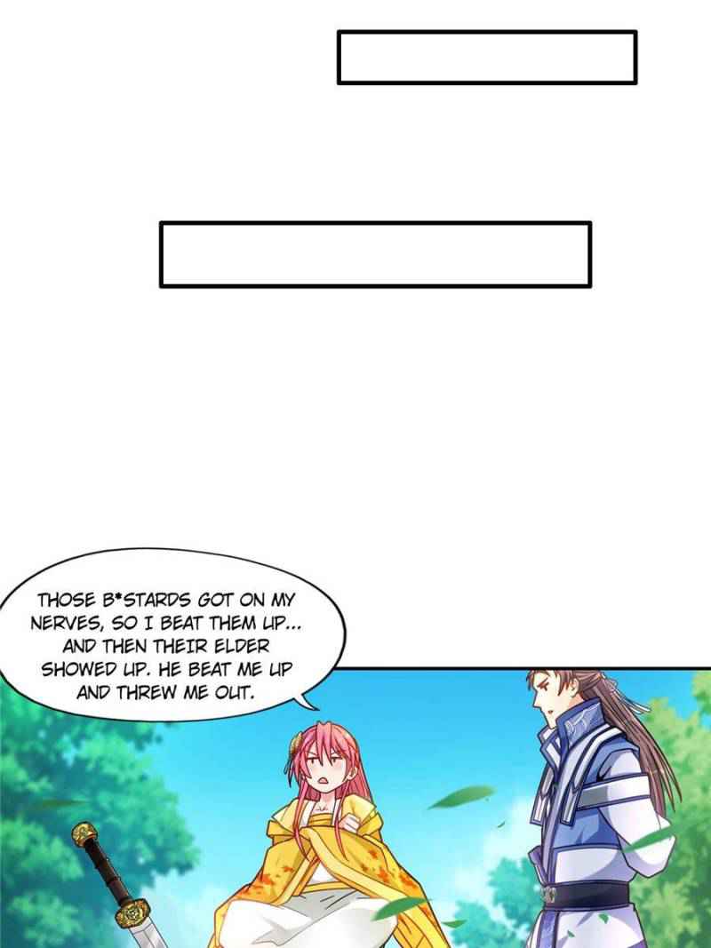 The Making of Patriarch Chapter 9 - Page 23