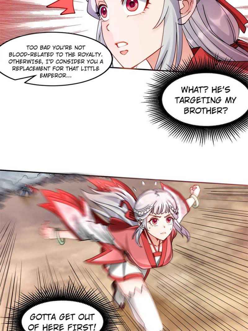The Making of Patriarch Chapter 90 - Page 35