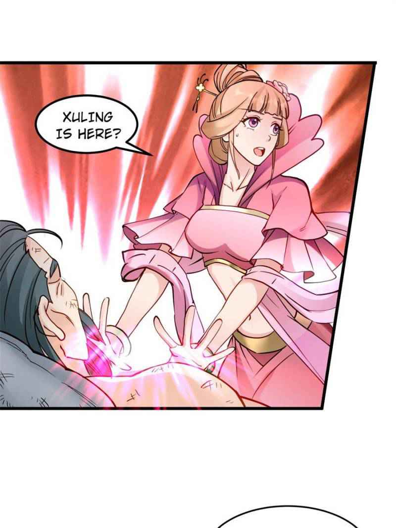 The Making of Patriarch Chapter 90 - Page 46