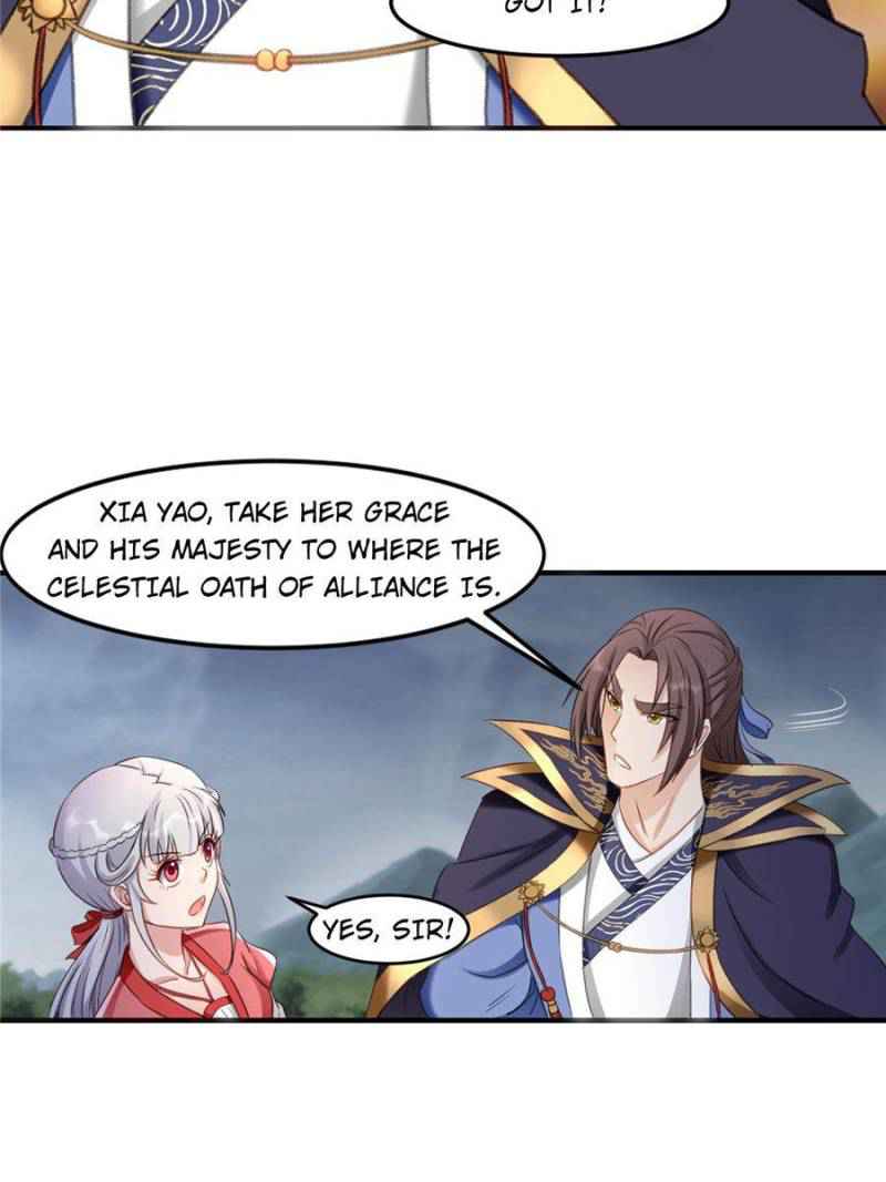 The Making of Patriarch Chapter 91 - Page 32