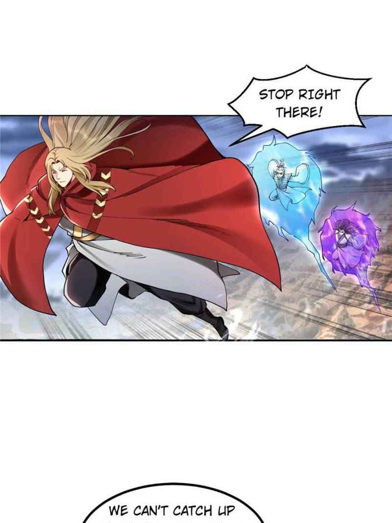 The Making of Patriarch Chapter 92 - Page 1