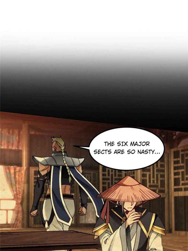 The Making of Patriarch Chapter 92 - Page 25