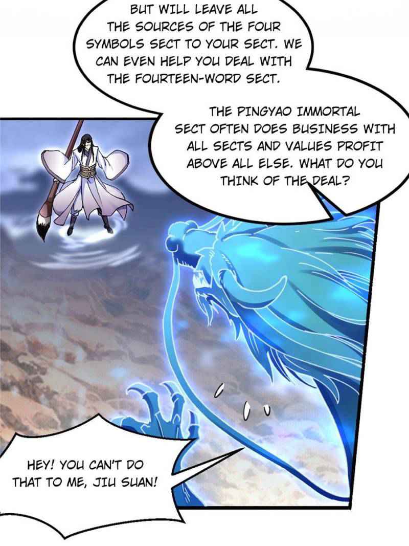 The Making of Patriarch Chapter 92 - Page 29