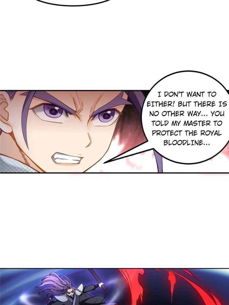 The Making of Patriarch Chapter 92 - Page 44