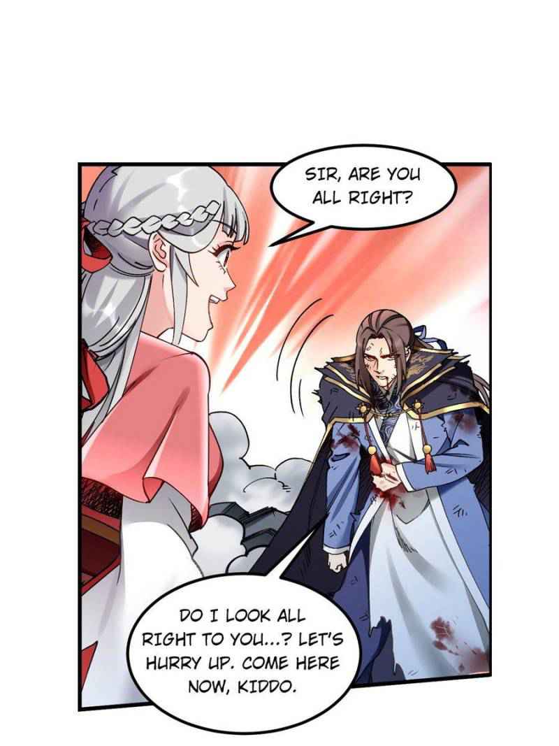 The Making of Patriarch Chapter 93 - Page 22