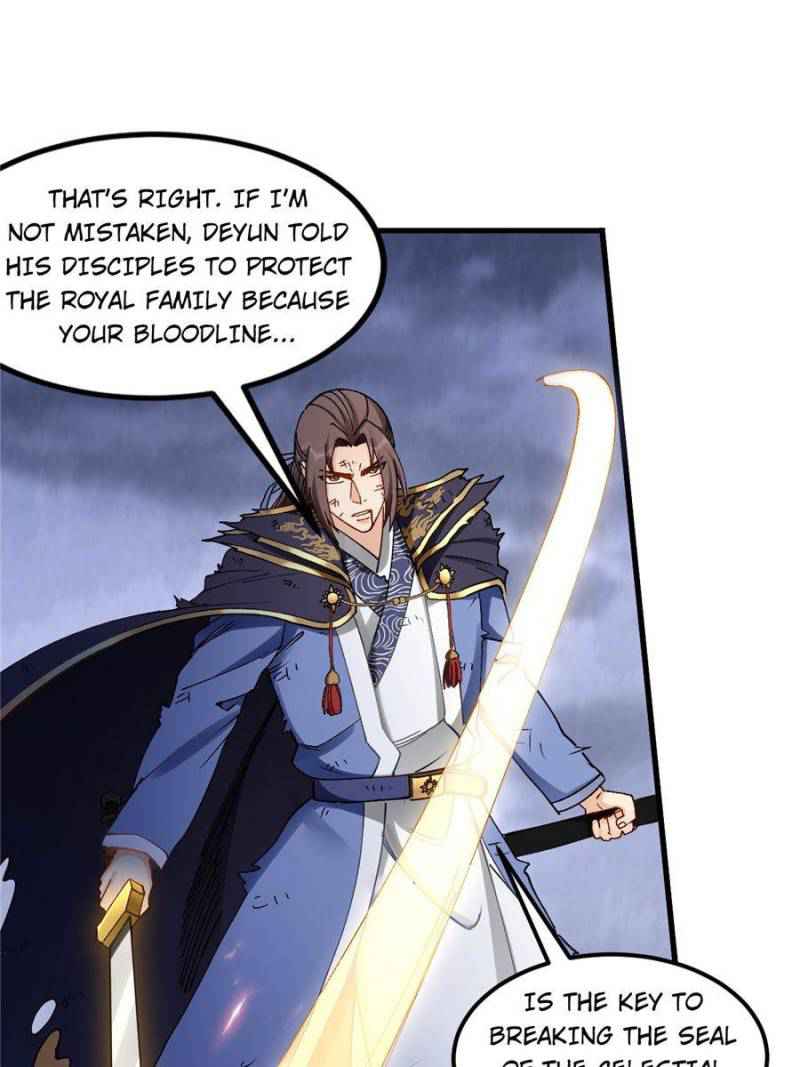 The Making of Patriarch Chapter 93 - Page 25