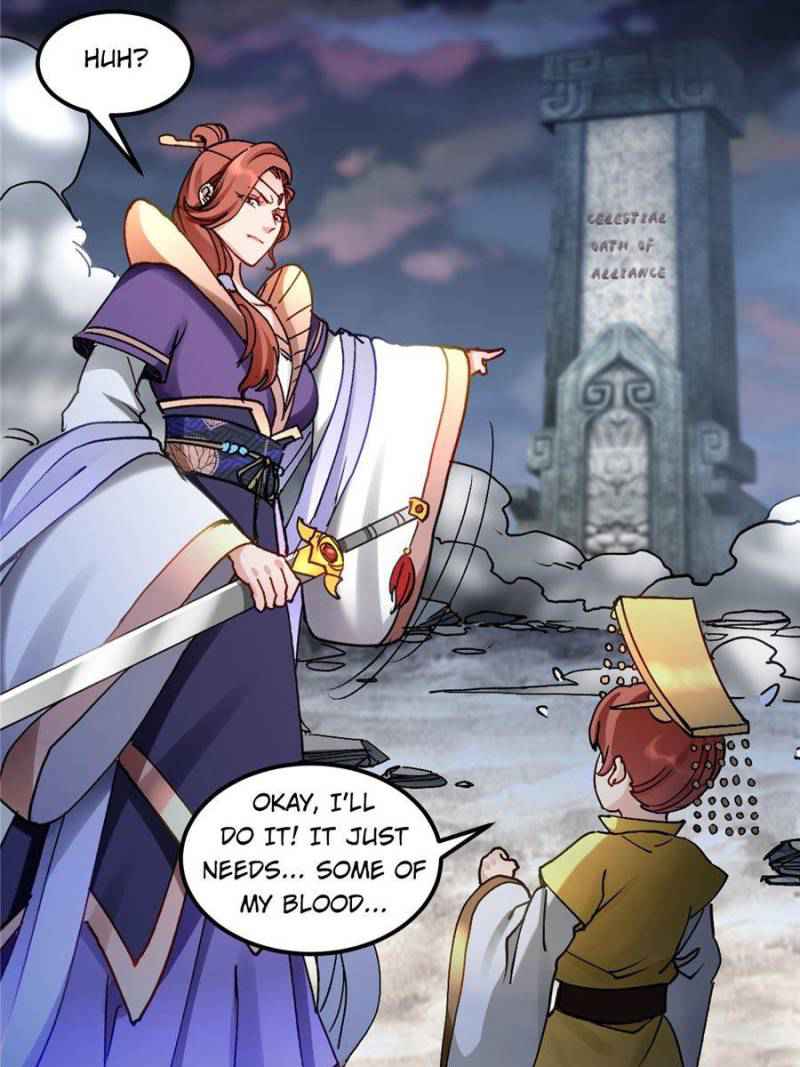 The Making of Patriarch Chapter 93 - Page 31