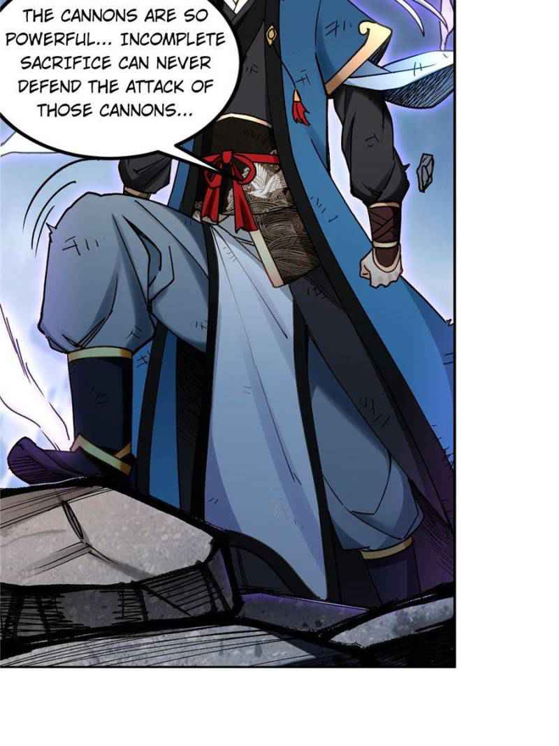 The Making of Patriarch Chapter 93 - Page 38