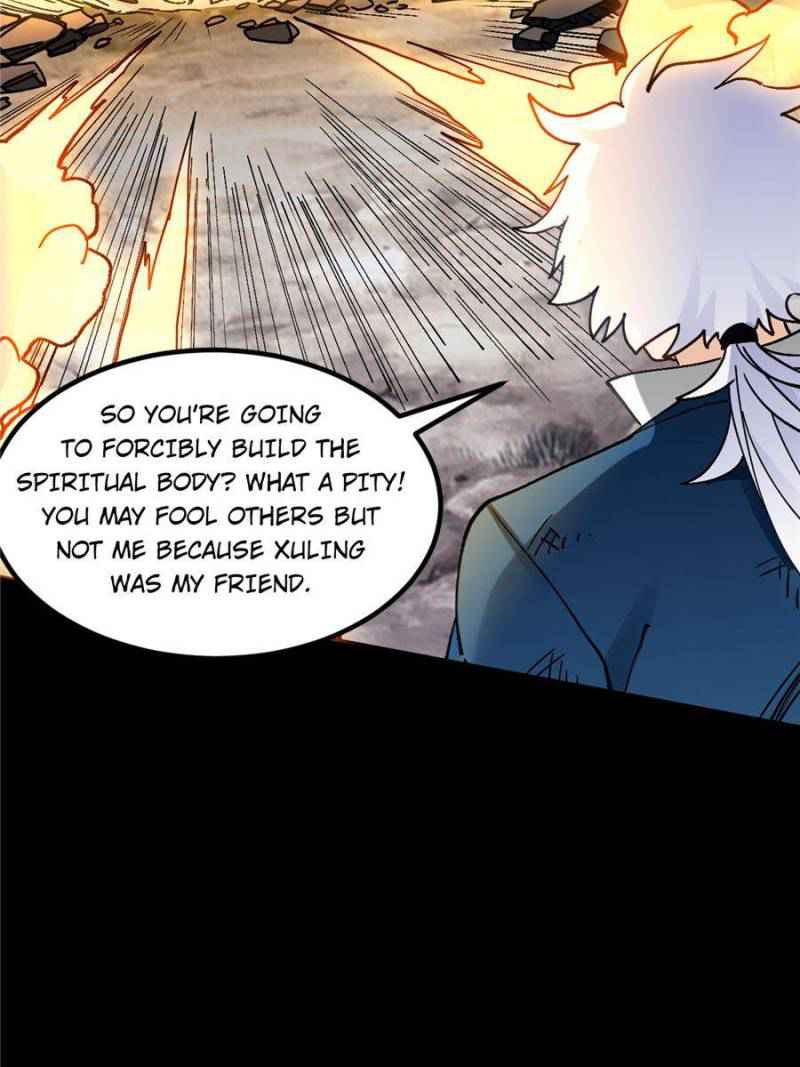 The Making of Patriarch Chapter 93 - Page 70