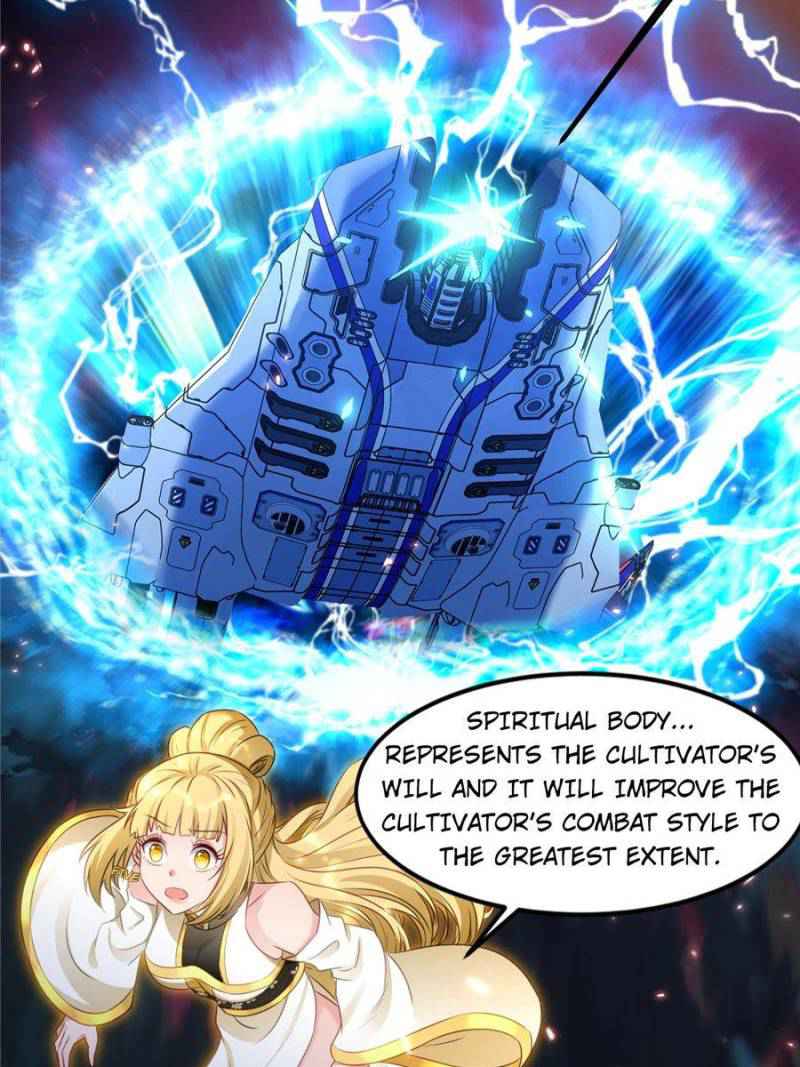 The Making of Patriarch Chapter 94 - Page 22