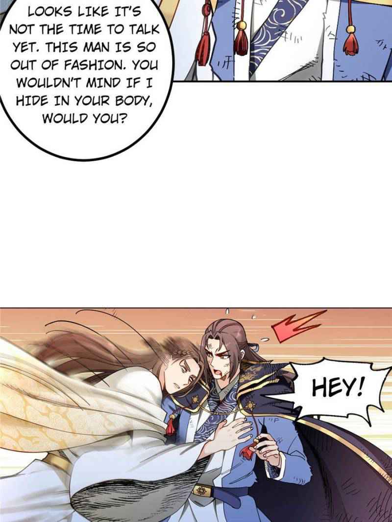 The Making of Patriarch Chapter 95 - Page 40