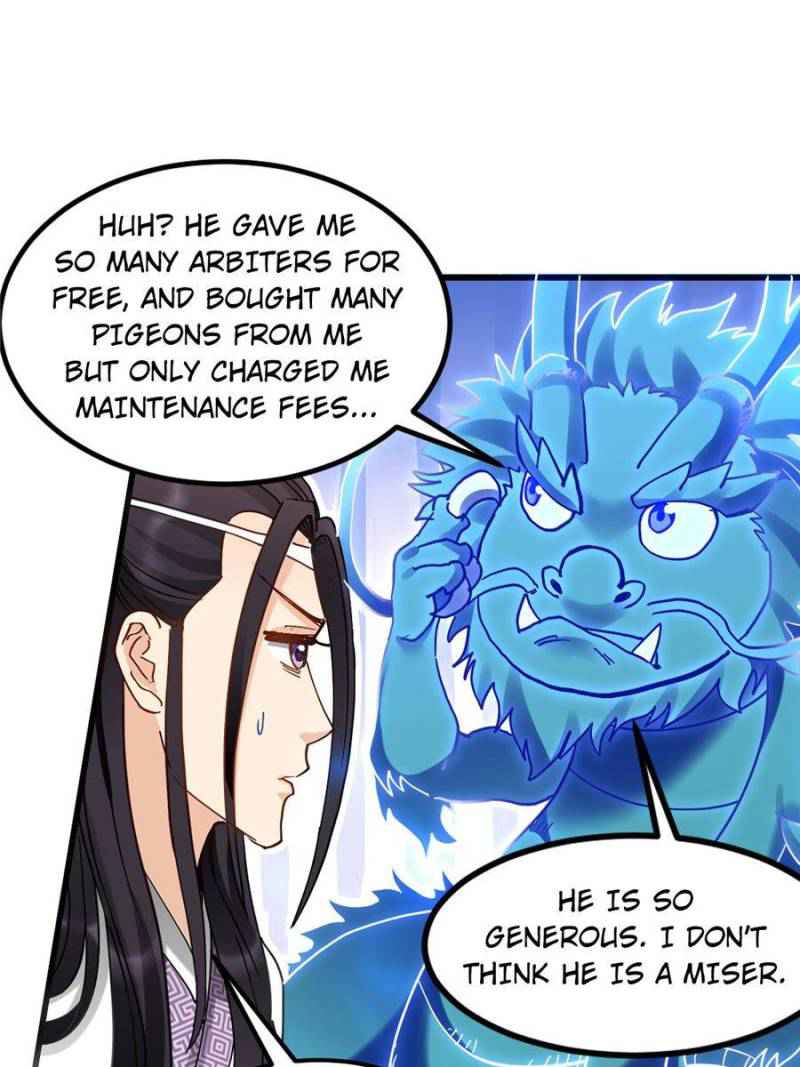 The Making of Patriarch Chapter 95 - Page 48