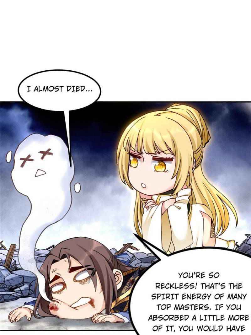 The Making of Patriarch Chapter 95 - Page 8