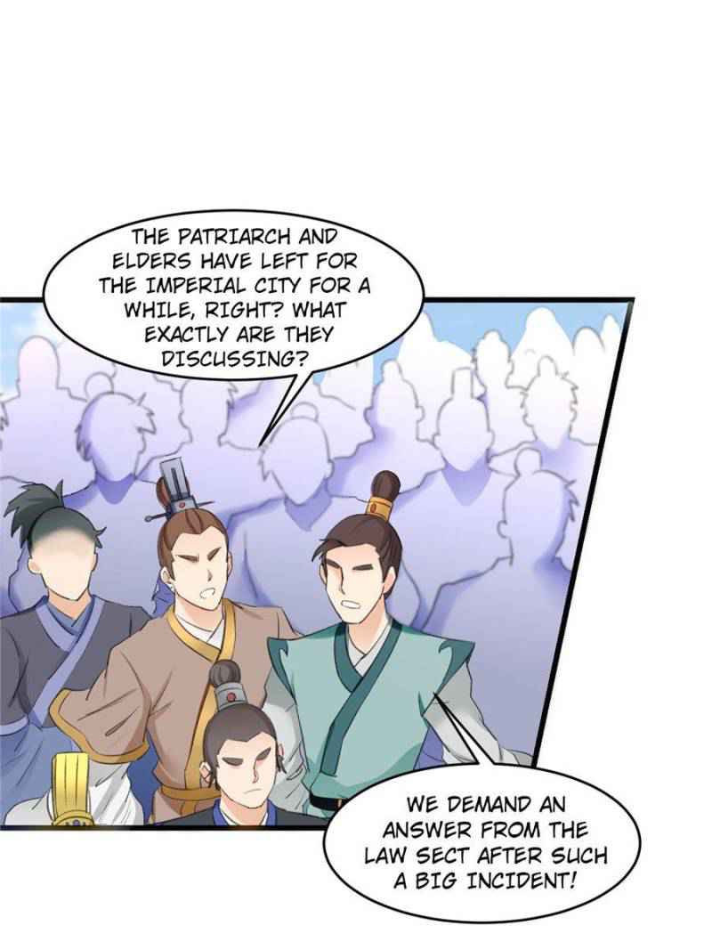 The Making of Patriarch Chapter 96 - Page 1