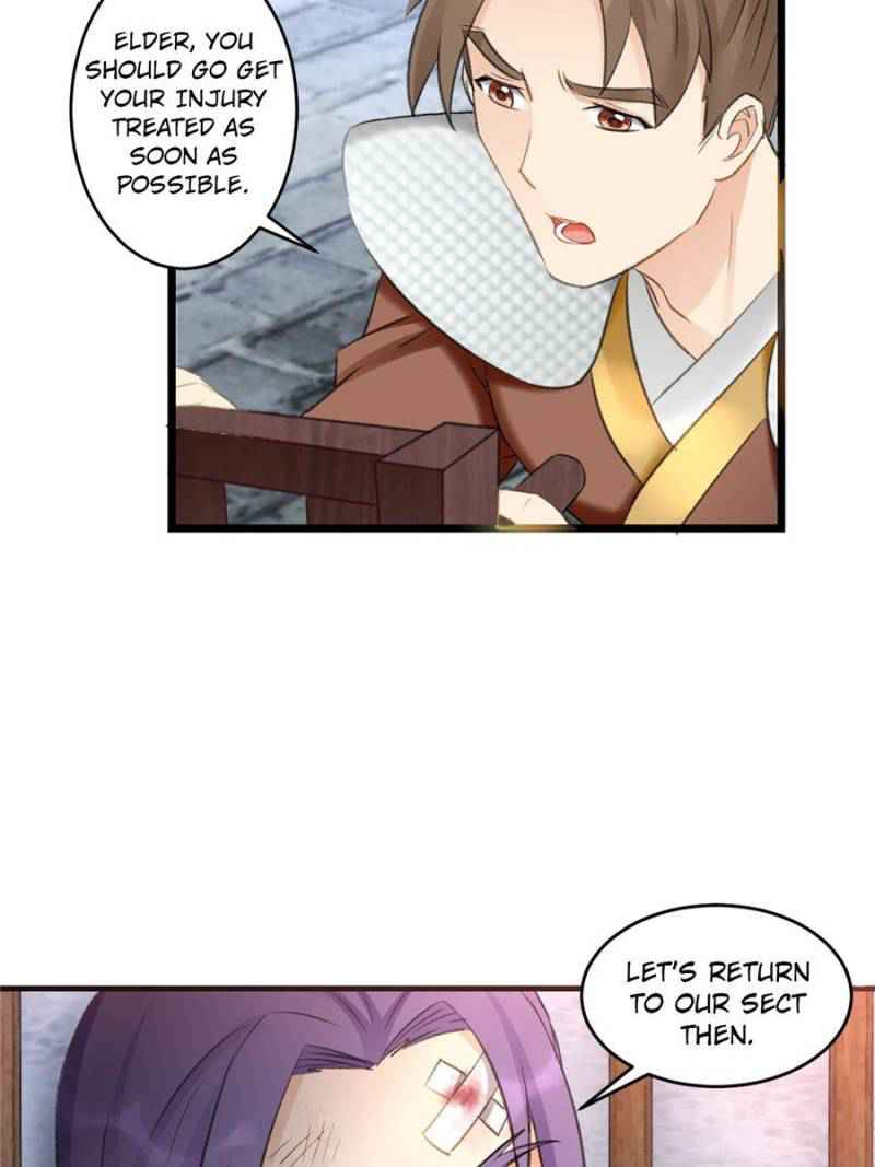 The Making of Patriarch Chapter 96 - Page 5