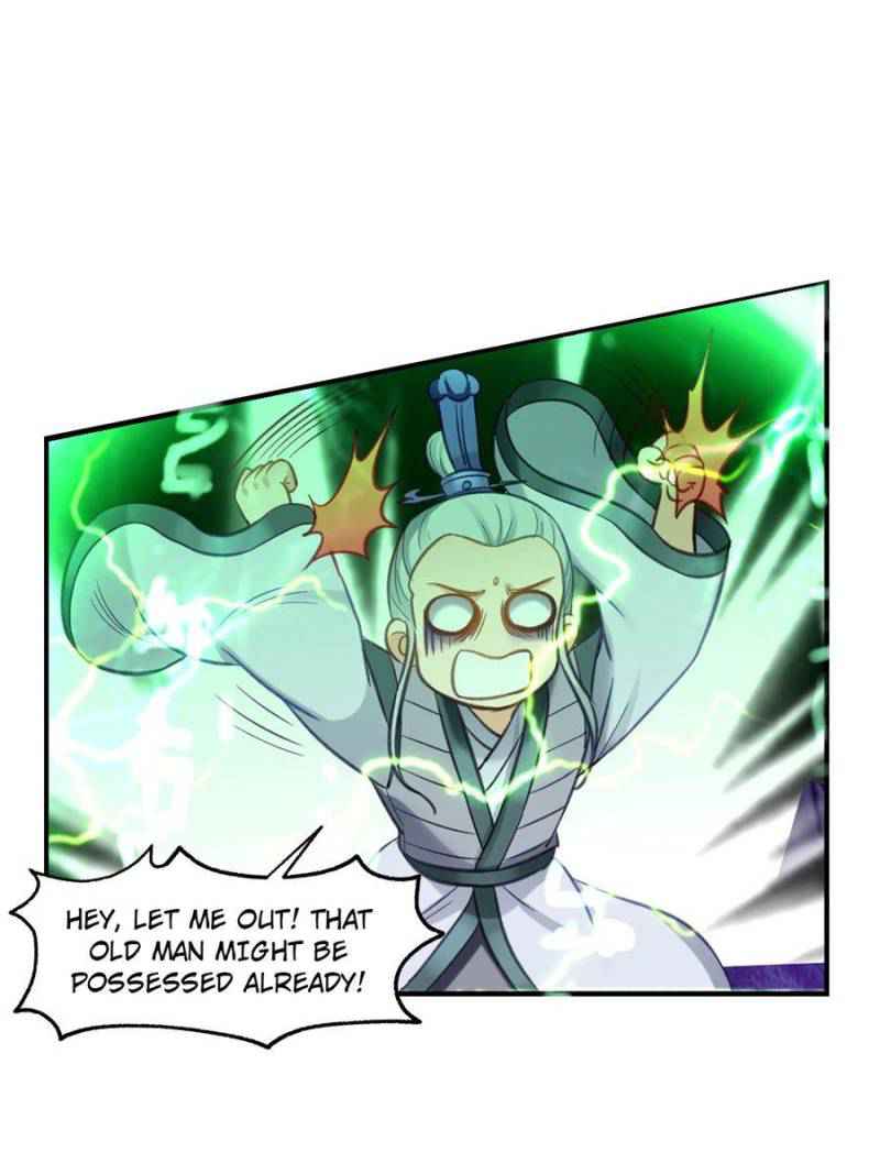 The Making of Patriarch Chapter 96 - Page 58